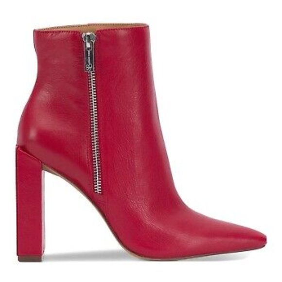 Jessica Simpson Shoes - RED Jessica Simpson Timea Women's Boot
